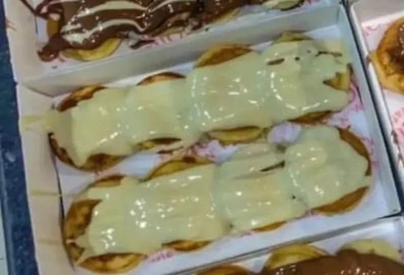 White Chocolate